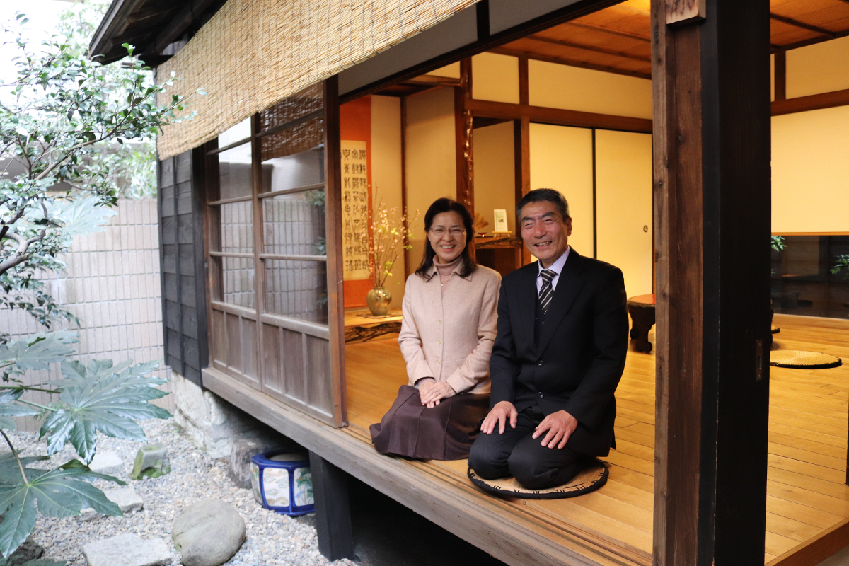 古民家活用のあるべきカタチを求めて （東京・小石川大正住宅の例）